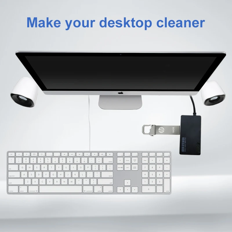 5 шт мульти Порты и разъёмы 4 USB 3 0 работает центр данных для Microsoft Surface Pro/книга Macbook