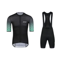 cycling jersey suit 2021 team ciclopp short sleeve bib pants men racing bicycle clothing breathable mountain clothes sportwear