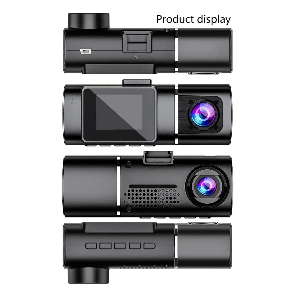 구매 1.5 인치 새로운 대시 캠 와이파이 풀 HD 1080P 슈퍼 미니 자동차 카메라 DVR 무선 야간 버전 G-센서 운전 레코더