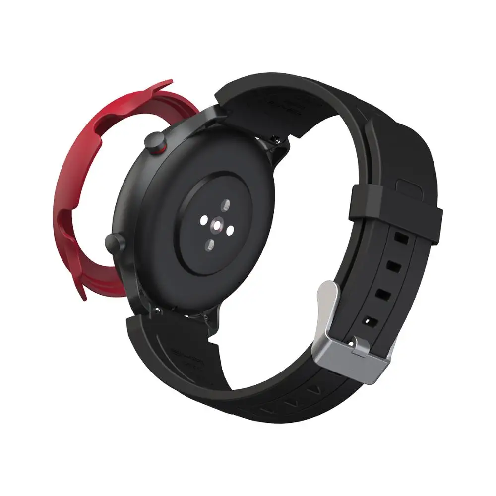 Защитный чехол для часов SIKAI Huami Amazfit GTR 47 мм высококачественный из поликарбоната