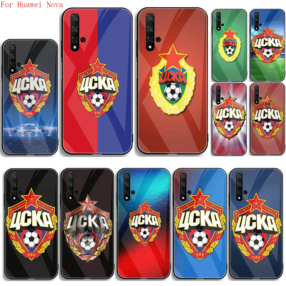 Фото Чехол Cska из закаленного стекла для Huawei Nova 2Lite 2i 2S 2Plus 3 3E 3i 4 4E 5i Pro 5T 5Z 6 7 8 SE Мобильные Чехол Cska из закаленного стекла для Huawei Nova 2Lite 2i 2S 2Plus 3 3E 3i 4 4E 5i Pro 5T 5Z 6 7 8 SE Мобильные
