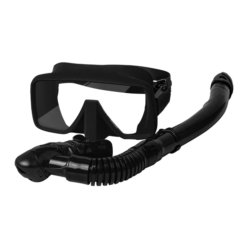 

New Underwater Diving Mask Waterproof Professional Anti Fog Swimming Diving Mask Unisex Safe Tauchen Snorkeling Set DM5ODM