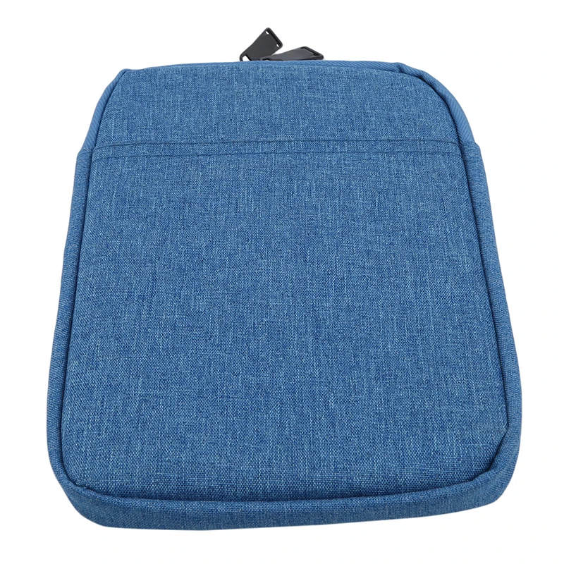 

Cosmetic Bag Toiletry Case Pouch Fashion Multifunction Purse Makeup Travel Portable Bag Solid Color Makeup Bag