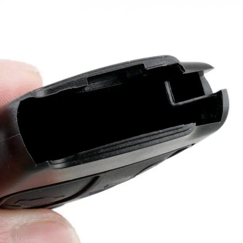 Смарт-чехол с 4 кнопками для автомобильного ключа Сменный Чехол дистанционным