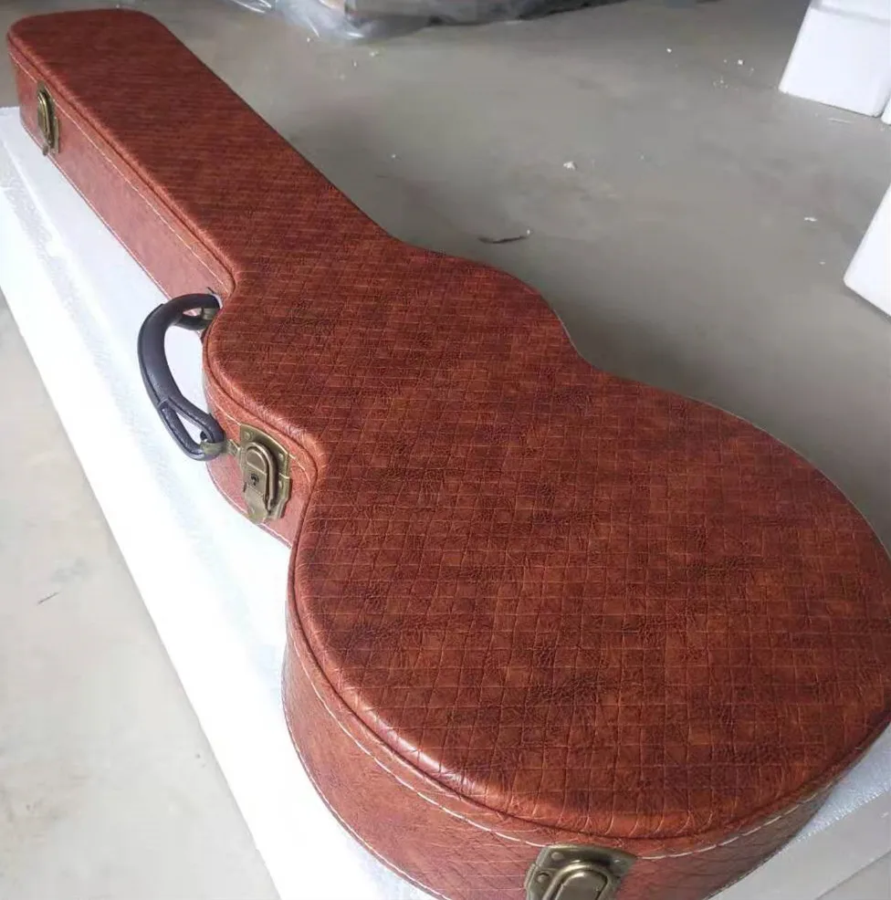 

Guitarra elctrica de bano, instrumento musical de alta calidad, color negro, envo gratis,