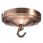 Подвесная люстра в стиле ретро, Потолочный крюк для домашнего светильник