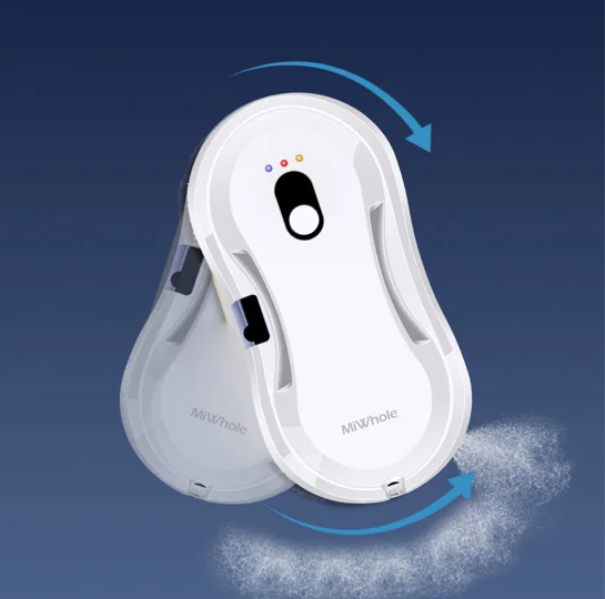 Робот-пылесос MIwhole XIAOMI для мойки окон Электрический очиститель с высоким