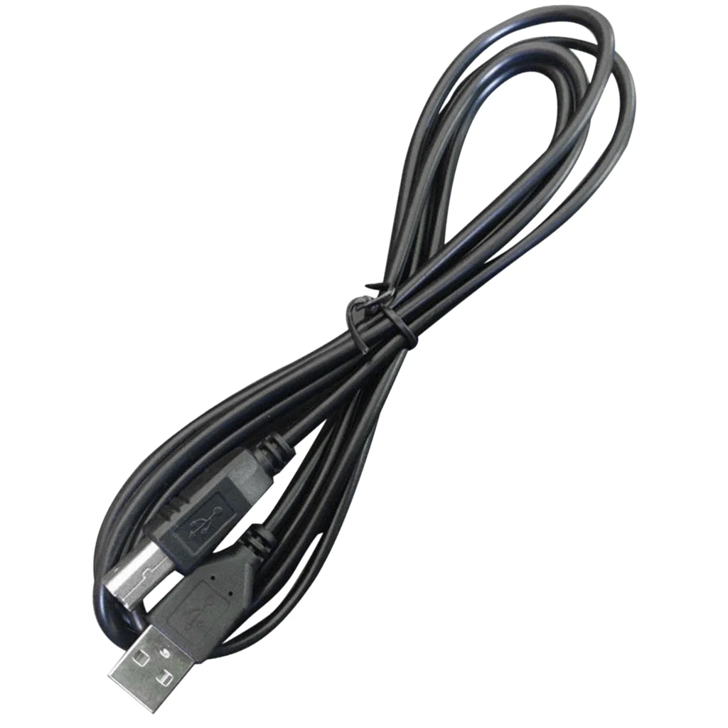 Printer Scanner Cable USB 2.0-Type A Male to B Cord High Speed 10 Meters Black | Компьютеры и офис
