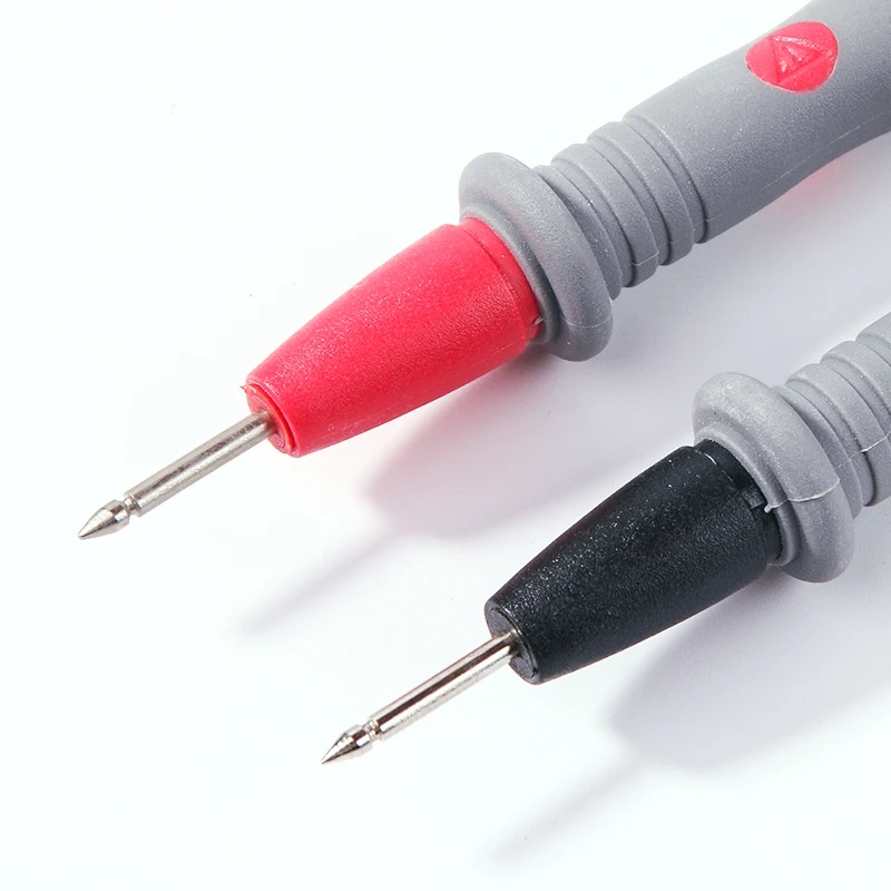 Мультиметр зонд Тесты свинцовая шпилька провода ручка 1 пара Универсальный