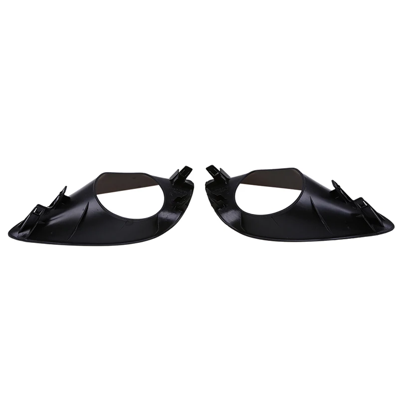 Передняя противотуманная фара posbay Накладка для Toyota Vios/Limo (XP90) 2007 2013 Нижний Бампер