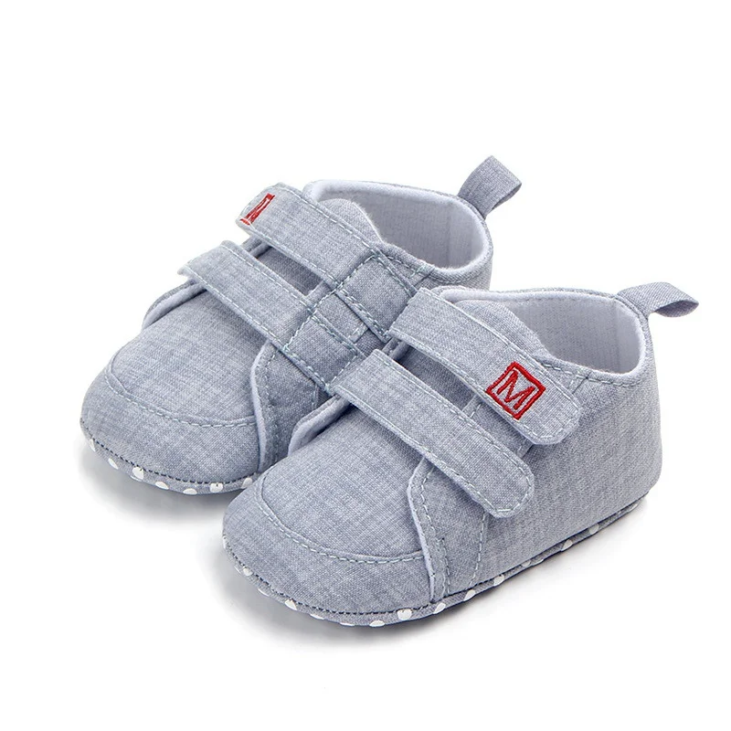 

Baby Shoes First Walker Boys Girls Breathable Sneaker Anti-slip Soft Sole Toddler Spring Children Shoes Casual Walking Shoe