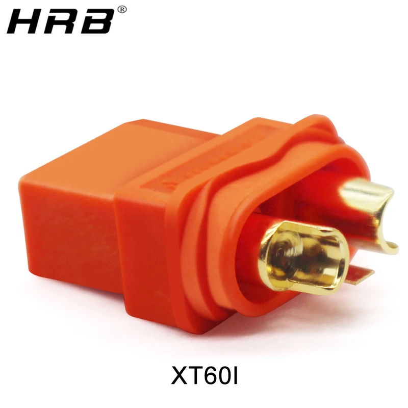 разъем amass xt60i xt60ipw женский женский 2 1