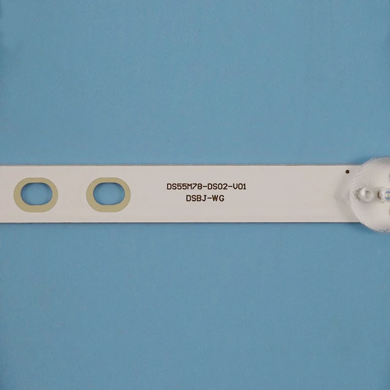 30 шт. новая светодиодный ная подсветка для BAIRD 55LEX-6027/UTS2C TI5510D LED DS 2W2006-DS55M7800-01 |