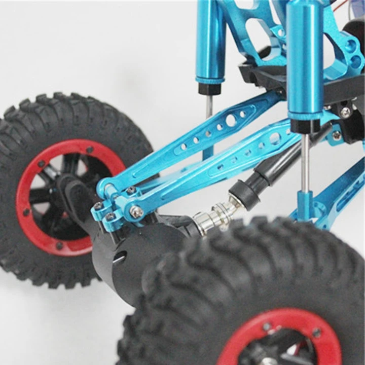 12428 набор аксессуаров для Wltoys 12423 12427 Feiyue Fy03 Q39 Q46 1/12 Rc автомобильные универсальные