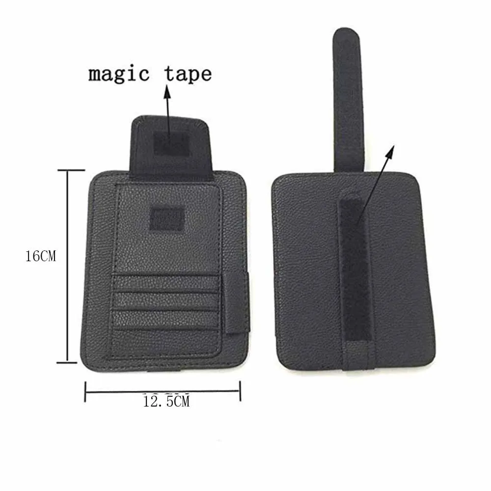 Автомобильный козырек от солнца многофункциональная полиуретановая сумка для