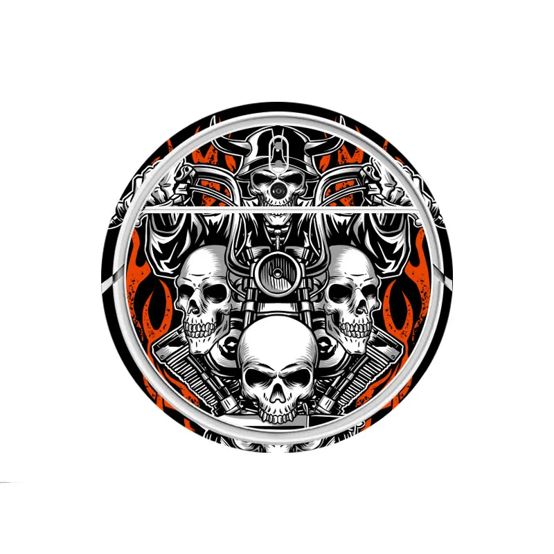 Виниловый стикер на заказ для робота-пылесоса xiaomi MiJia Robot 1C |