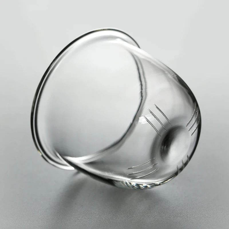 Высококачественный стеклянный чайник термостойкая кофейная кружка для воды