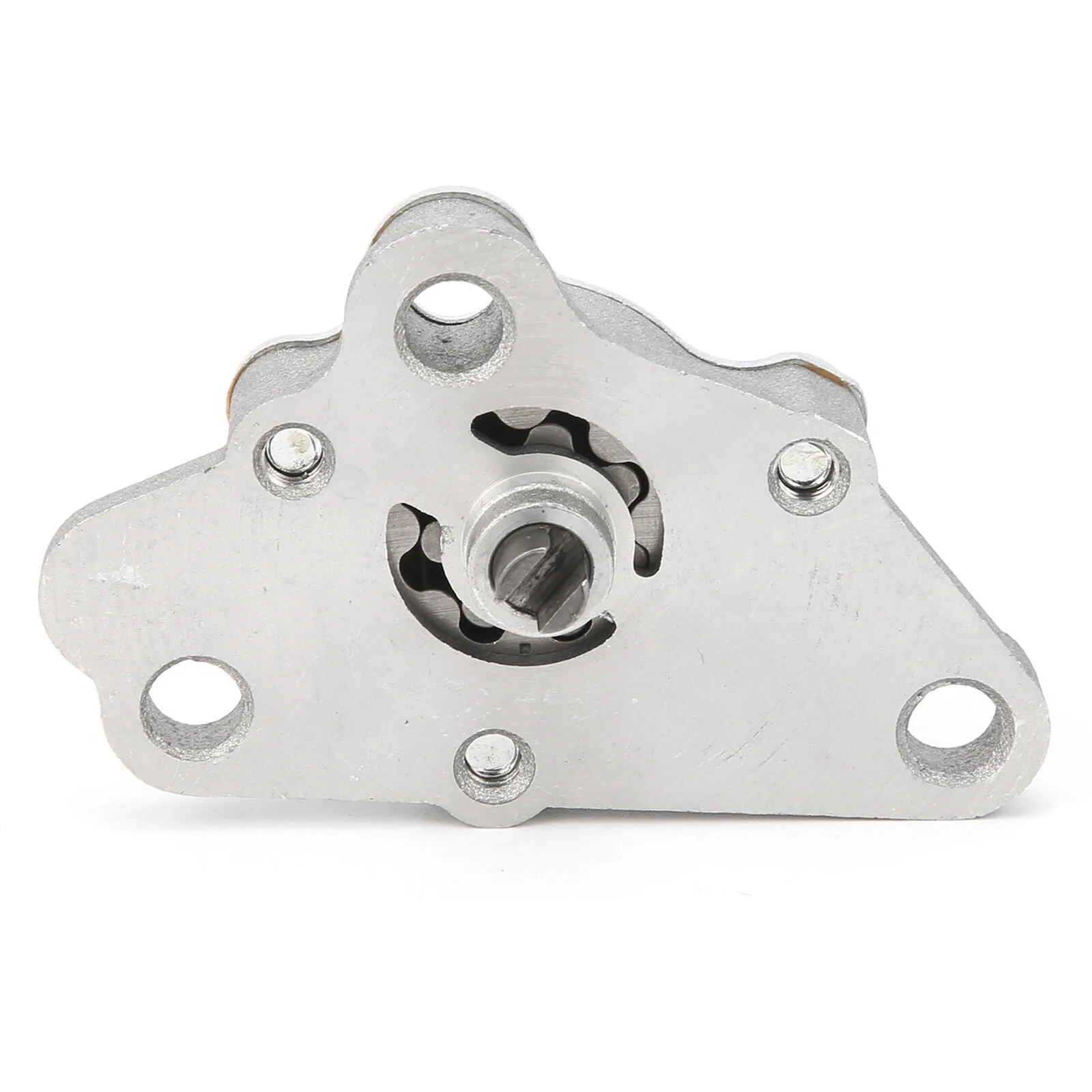 

1PC Oil Pump Assembly Anti-Corrosion For LIFAN 50CC‑125CC Dirt Bike Steel Alloy