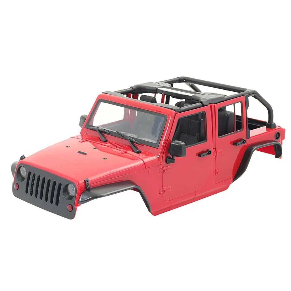 

Оболочка для кузова автомобиля 313 мм, оболочка для внедорожника 1/10 RC Crawler Axial SCX10 90046, оболочка для автомобиля Wrangler