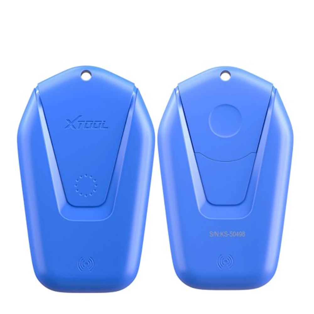 XTOOL KS-1 Smart Key Emulator for Toyota Lexus All Keys Lost No Need Disassembly Work with X100 PAD2/PAD3 |