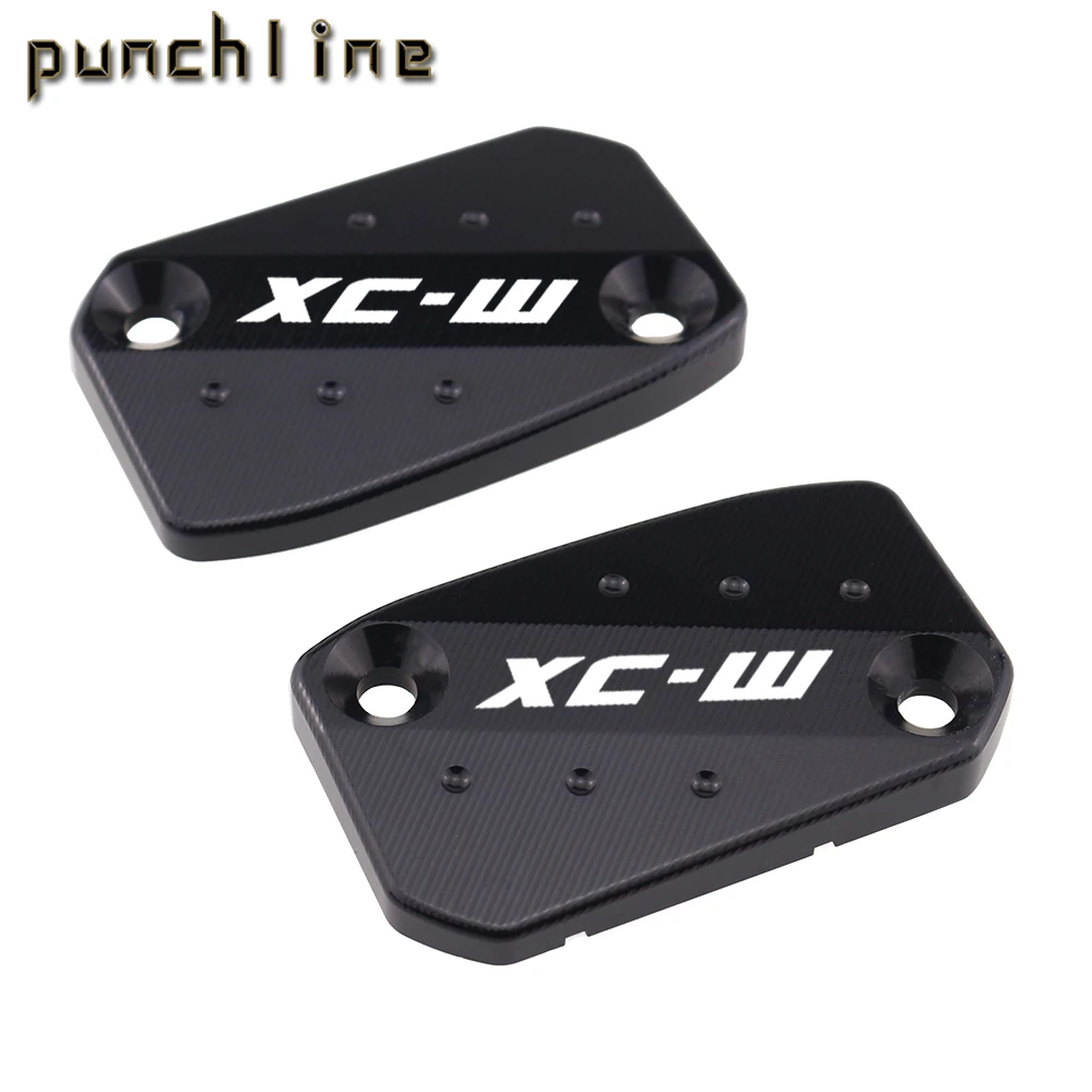 

Fit For 250 EXC-F (SIX DAYS) 300 EXC 450 EXC (SIX DAYS) brake clutch cylinder fluid reservoir cover