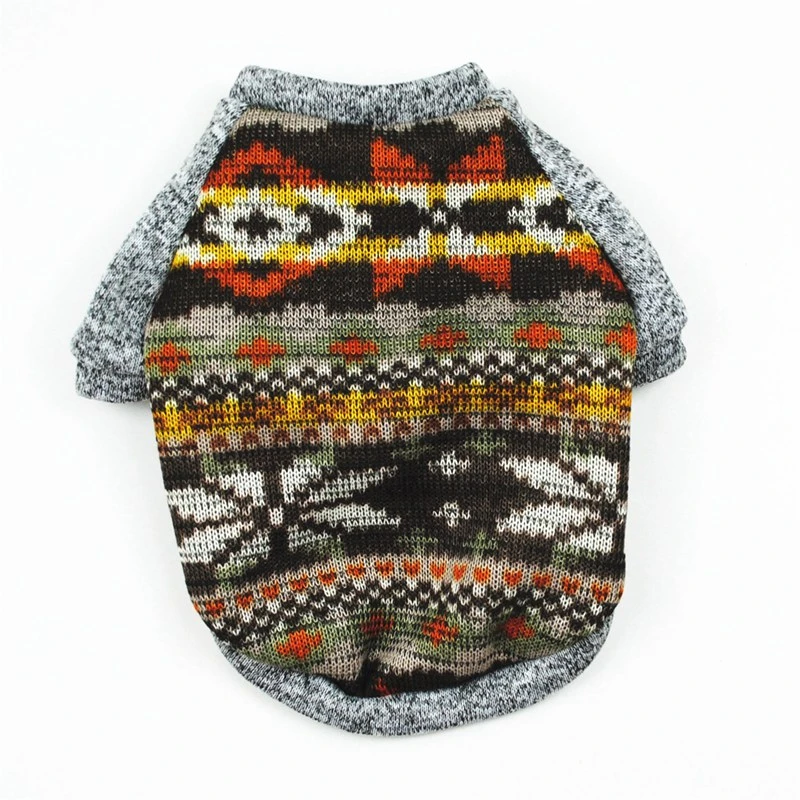 Одежда такса свитер толстовка с капюшоном Кот Толстовка для собаки вязаное