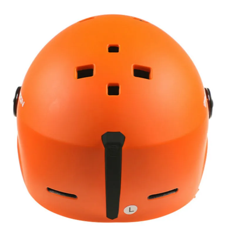 Moon лыжный шлем 2019 для занятий спортом на открытом воздухе сноубордом/скейтбордом