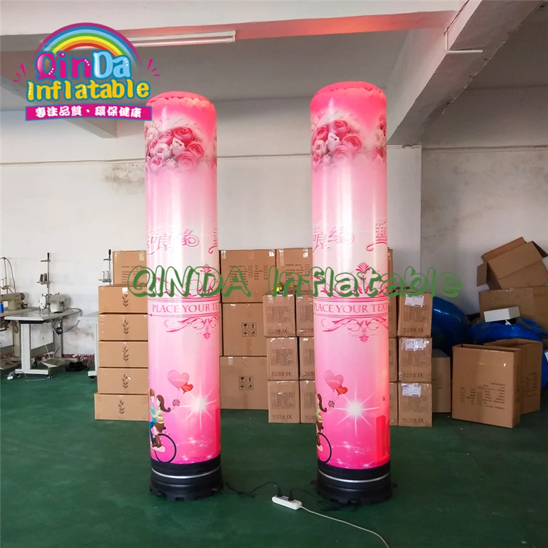 

Наружная сценическая производительность Светодиодная лампа надувная трубка/надувная стойка светодиодный Одом/рекламная надувная Светодиодная лампа