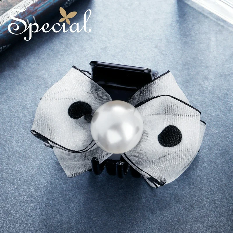 Специальная Новая мода Европейский стиль ручная работа заколка для волос