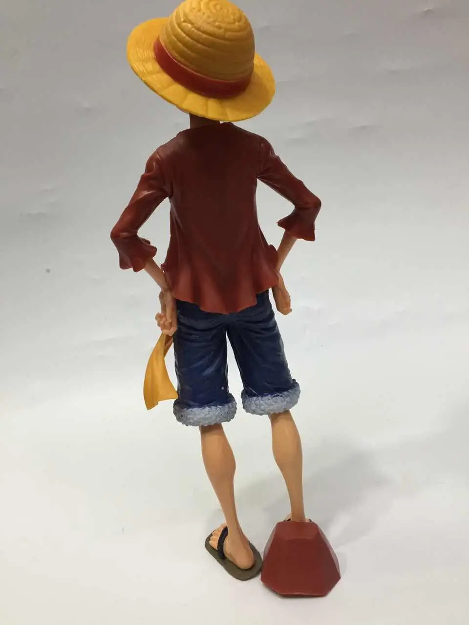 

25cm One Piece Monkey D Luffy Action figure toys doll Christmas gift