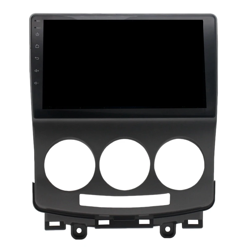 1 + 16G Android 8 автомобильный Радио мультимедийный плеер для Mazda 5 2010-2013 навигация GPS 2 Din