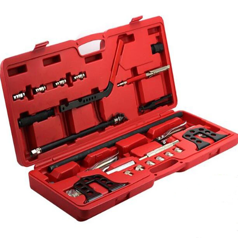 Universal Car Engine Overhead Head Service Valve Spring Compressor Remover Installer Stem Seal And | Инструменты