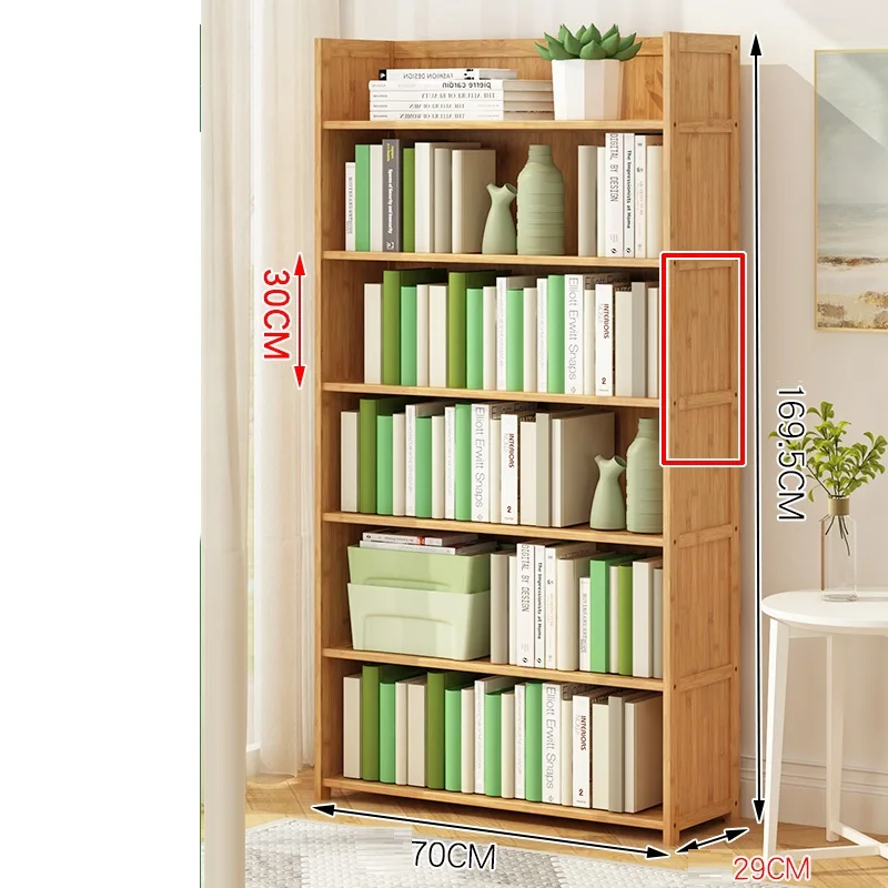 

Mobili Per La Casa Camperas Mobilya Estanteria Para Libro Oficina Meuble Bois Rack Decoration Retro Libreria Bookshelf Case