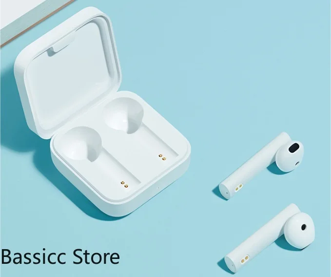 

New Air 2 SE Wireless Bluetooth Earphone TWS AirDots Pro 2 SE Mi True Earbuds SBC/AAC Synchronous Link Touch Control