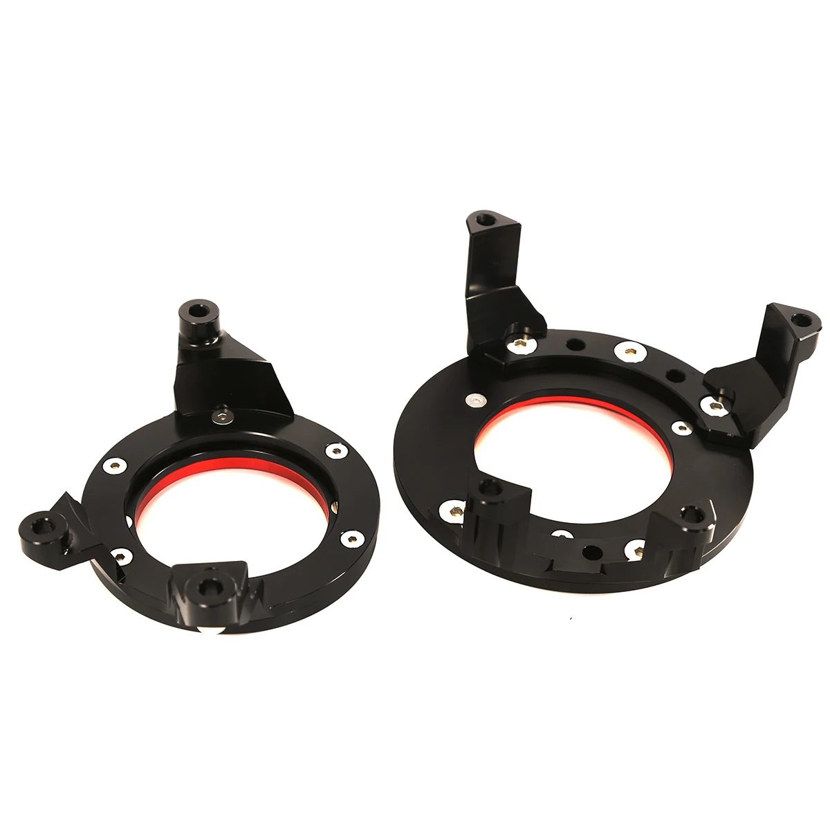 Красная Защитная крышка двигателя мотоцикла для модели CB650R CBR650R CB CBR 650R 2019-2020 |