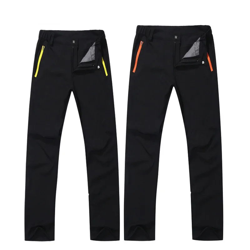 

Mountaineering Hiking Pants For Men Quick-drying Hiking Pants, Women's Ultra-thin Pants Travel Fishing Climbing Trousers