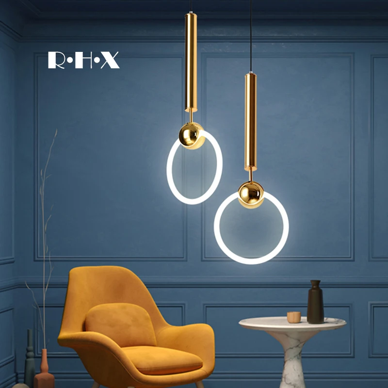 

japan pendant lights industrial lamp glass living room Home Decoration E27 Light Fixture hanging ceiling lamps deco maison