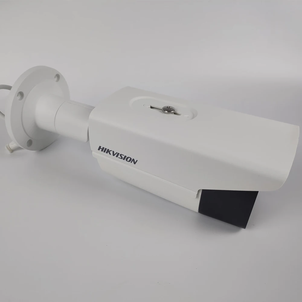 Оригинальная цилиндрическая сетевая фотокамера Hikvision 4 МП Стандартная замена