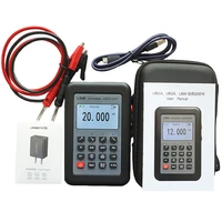 new multifunction process calibrator lb06 modbus rtu hart communicator pt100 frequency 4 20ma 0 10v signal calibrator