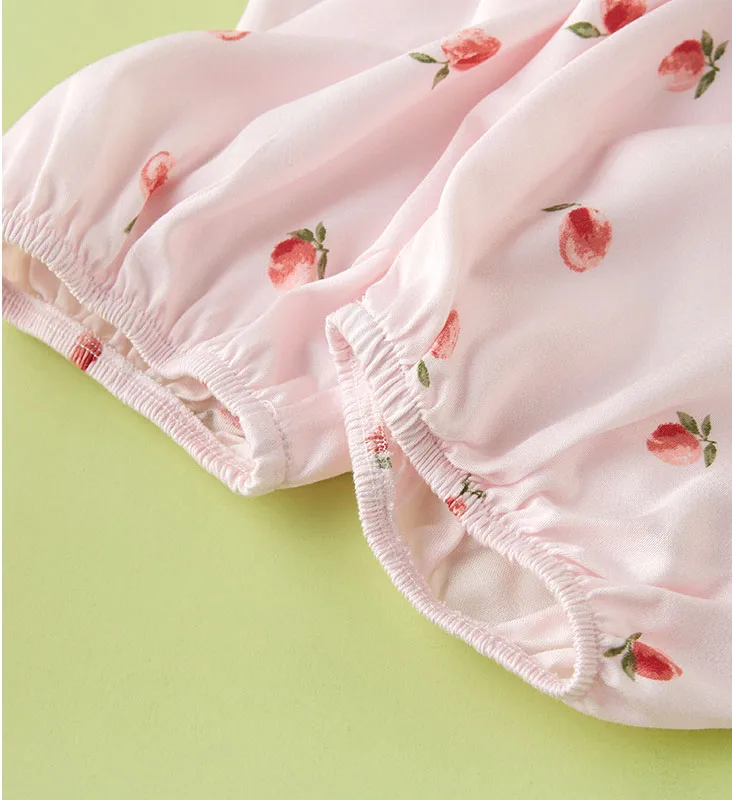 

Summer Newest Multi-Color Thinner Pants Printed Fairy Pants Women Sleeping Long Pants Viscose Women Home Pants