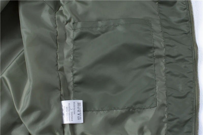 Dropship тактический военный цву/45 P Курточка бомбер Для мужчин полета бейсбольный Топ пистолет черный b3 ВВС Пилот Харрингтон