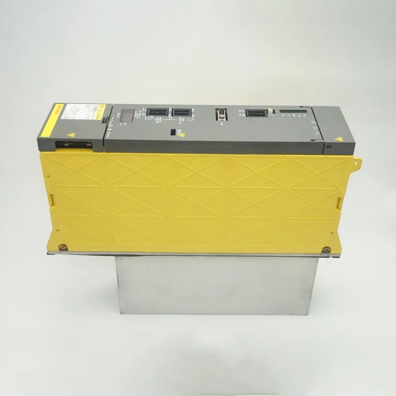 100% новый A06B-6077-H111 модуль питания FANUC сервопривод усилитель привода |