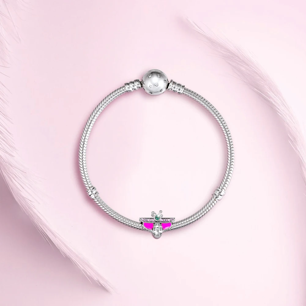 Мечтательная искусственная звезда серебряная Подходит для Pandora женская