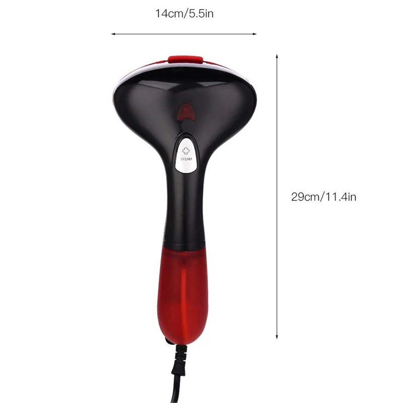 

Handheld Steam Iron Portable Ironing Machine for Clothes Powerful Fabric Steam Iron Household Mini Electric Iron Gament Steamer