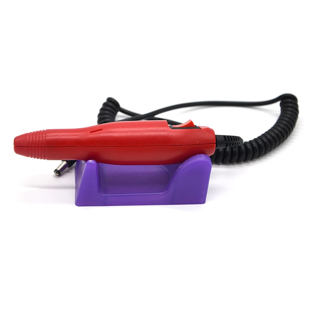 Электрическая машинка для маникюра дрель ногтей маникюрная машина набор пилок