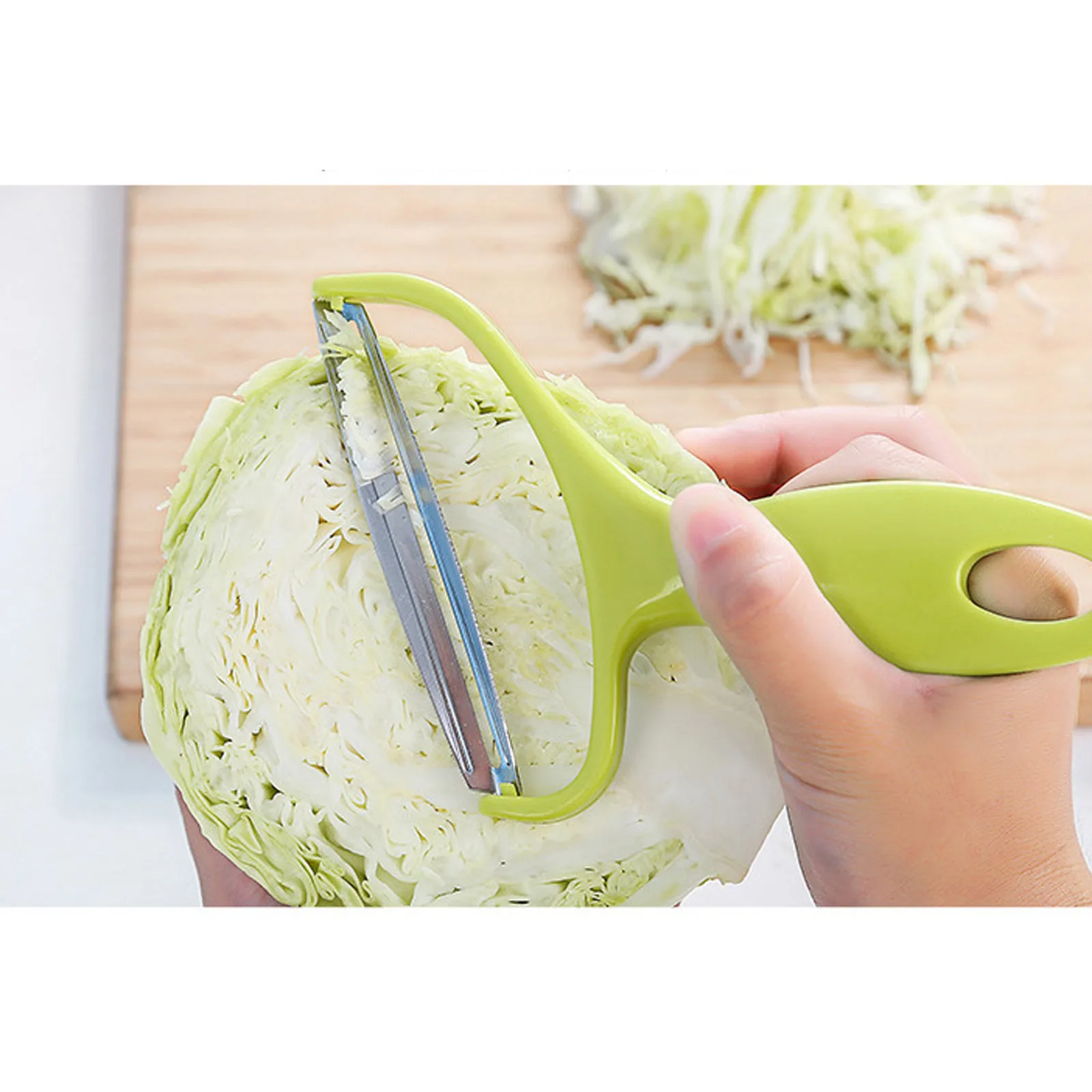 

Peeler Grater Salad Cabbage Kitchen Tools Broccoli High Quality Household Products Stainless Steel Vegetable Peeler