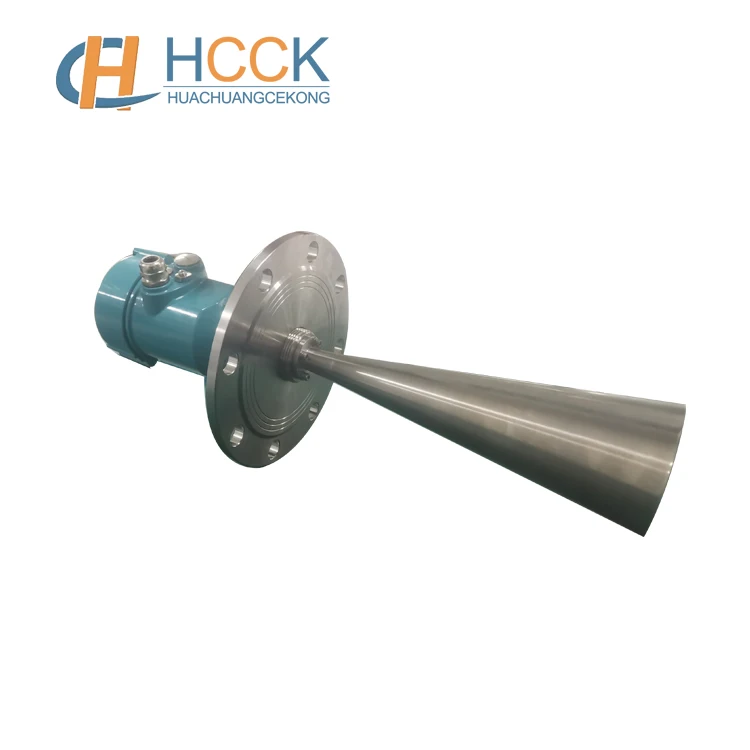 

HCCK речной радар воды бесконтактный датчик уровня жидкости звуковая антенна, экономичная