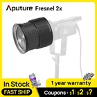 Aputure Fresnel 2x Bowen-S Mount светильник A многофункциональный инструмент для формирования света создает светильник видесветильник Ки 120ii 300dii
