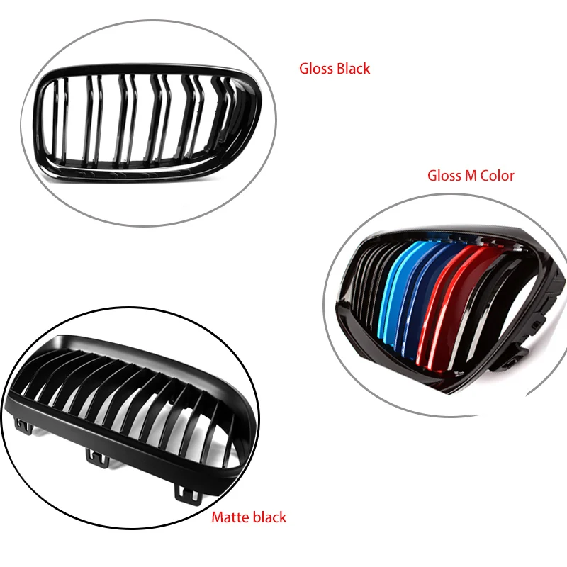 Передняя решетка радиатора для BMW E90 E91 LCI 3 Series Sedan/Wagon 325i 328i 335i 335xi 330i 330xi 2008 - 2012