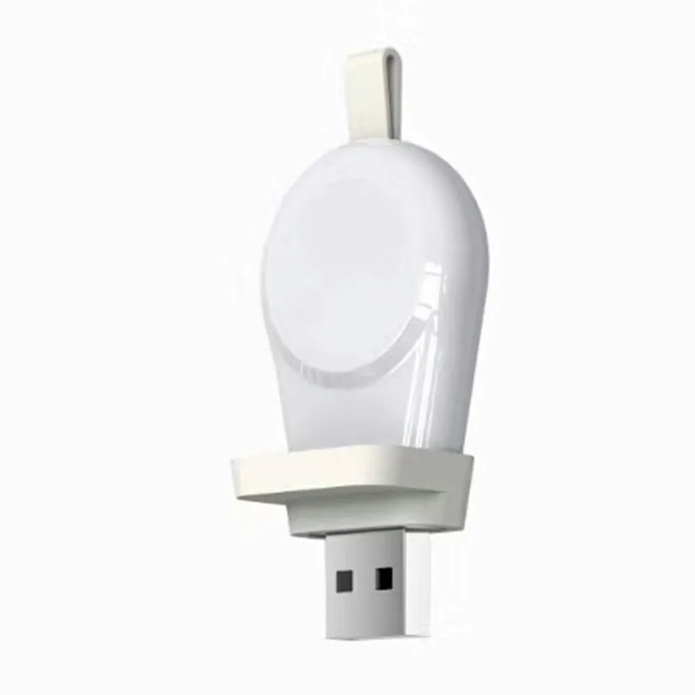 Быстрое беспроводное магнитное зарядное устройство USB для Apple iWatch серии 1 2 3 4 iphone